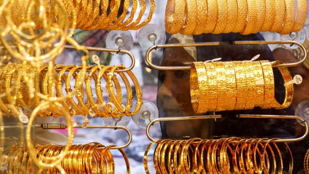 تراجع أسعار الذهب منتصف تعاملات اليوم الثلاثاء 9 سبتمبر 2025 في مصر تراجع أسعار الذهب منتصف تعاملات اليوم الثلاثاء 9 سبتمبر 2025 في مصر