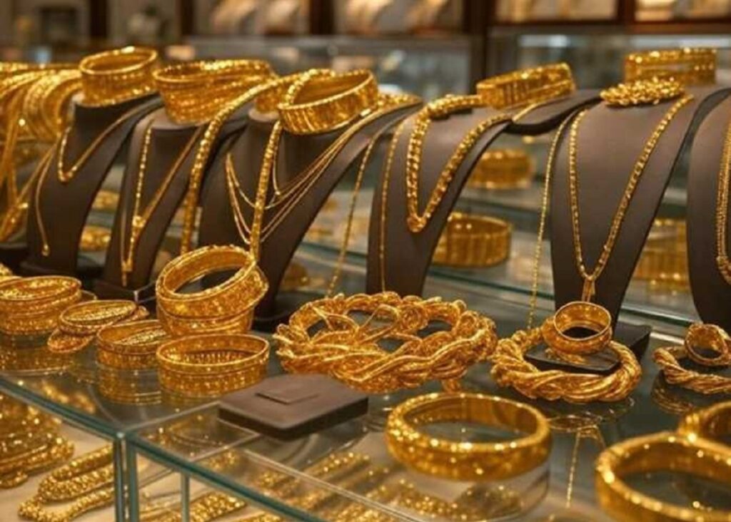 استقرار أسعار الذهب في مصر اليوم الأحد 14 سبتمبر 2025 استقرار أسعار الذهب في مصر اليوم الأحد 14 سبتمبر 2025