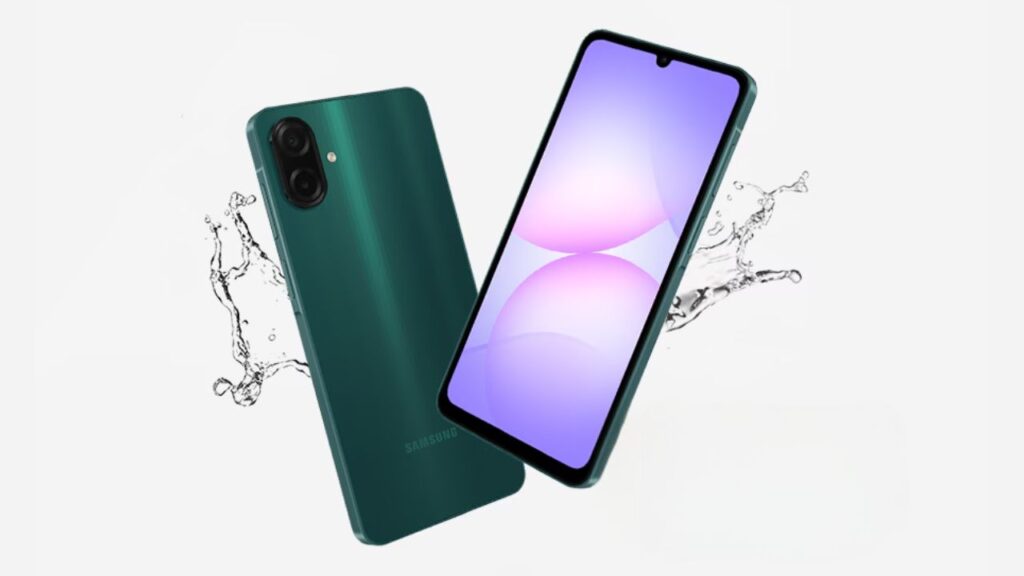 سامسونج تطلق هاتفها الاقتصادي الجديد Samsung Galaxy A07 4G بمواصفات قوية وسعر مناسب