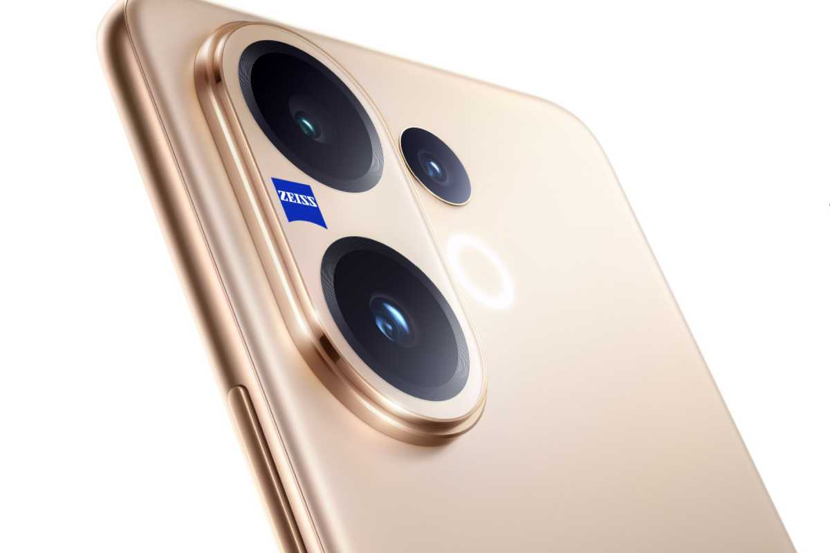 فيفو تكشف عن هاتفها الجديد Vivo V60 Lite 4G ببطارية عملاقة وتصميم نحيف