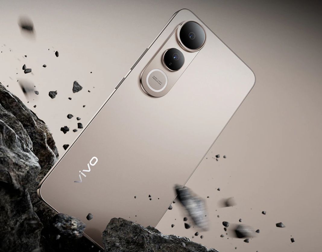 فيفو تكشف عن هاتفها الجديد Vivo V60 Lite 4G ببطارية عملاقة وتصميم نحيف