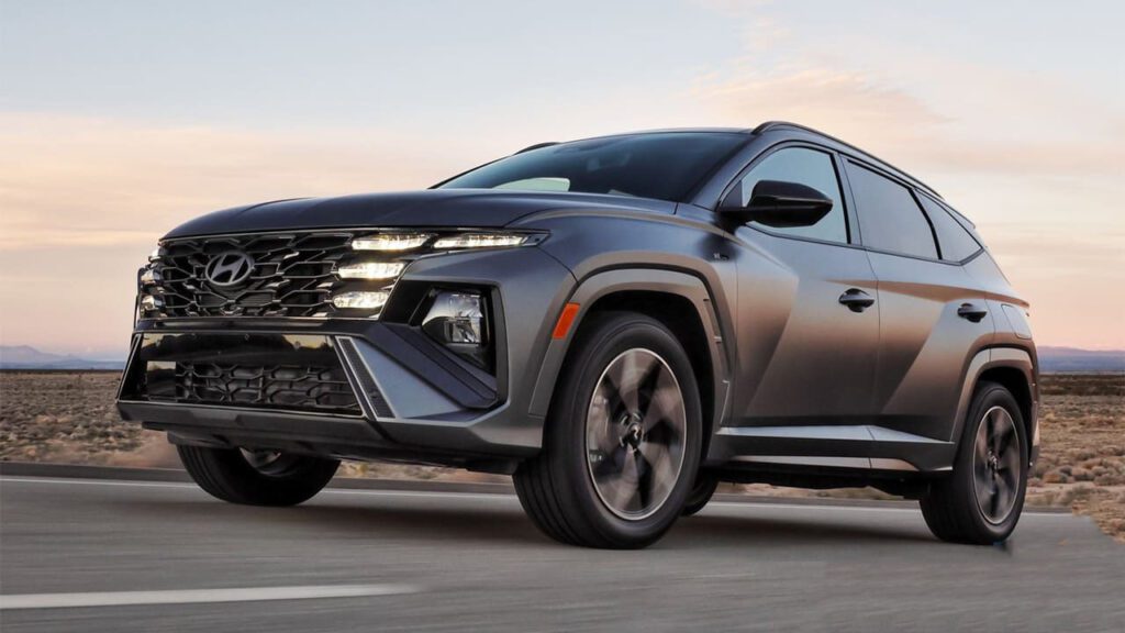 هيونداي توسّان 2026 تصل بتصميم ثوري ومحركات هجينة وتقنيات قيادة ذاتية لأول مرة