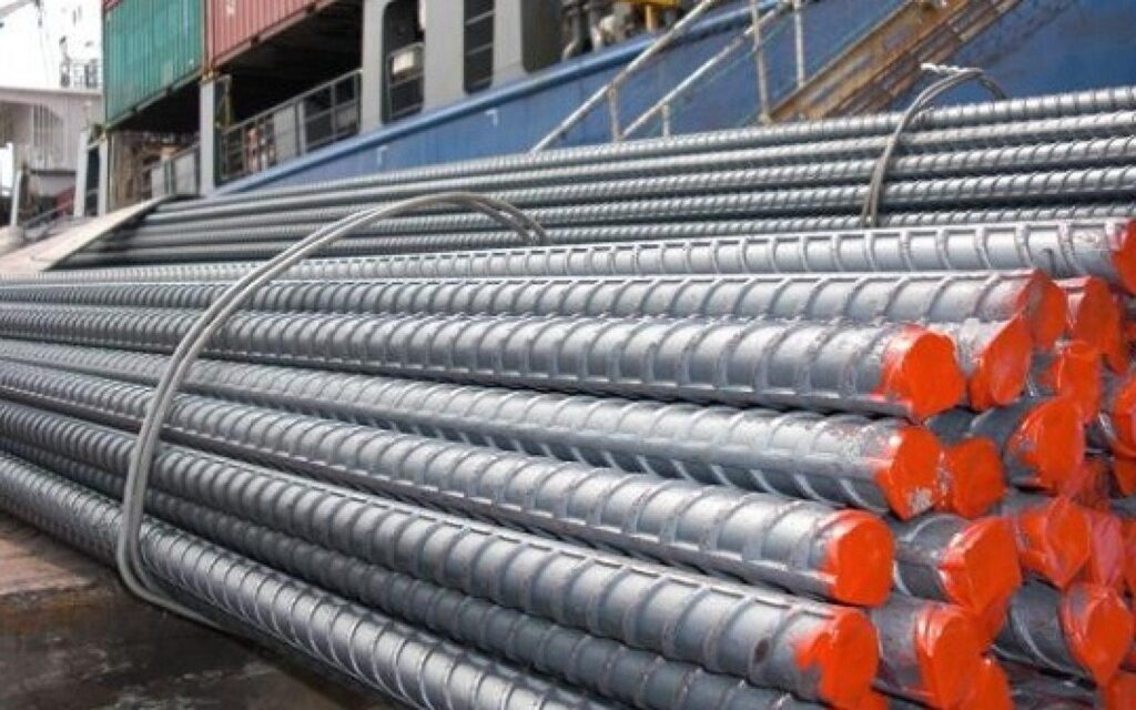 سعر طن الحديد اليوم الإثنين 27 أكتوبر 2025.. ثبات في السوق وتوقعات بزيادة قريبة