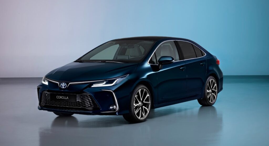 سعر ومواصفات تويوتا كورولا 2026 في مصر بعد التحديث الجديد