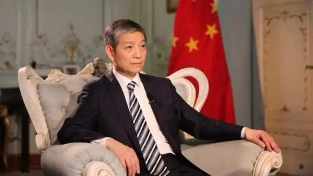 سفير الصين: إعفاء السلع المصرية من الرسوم الجمركية عند دخولها إلى السوق الصينية