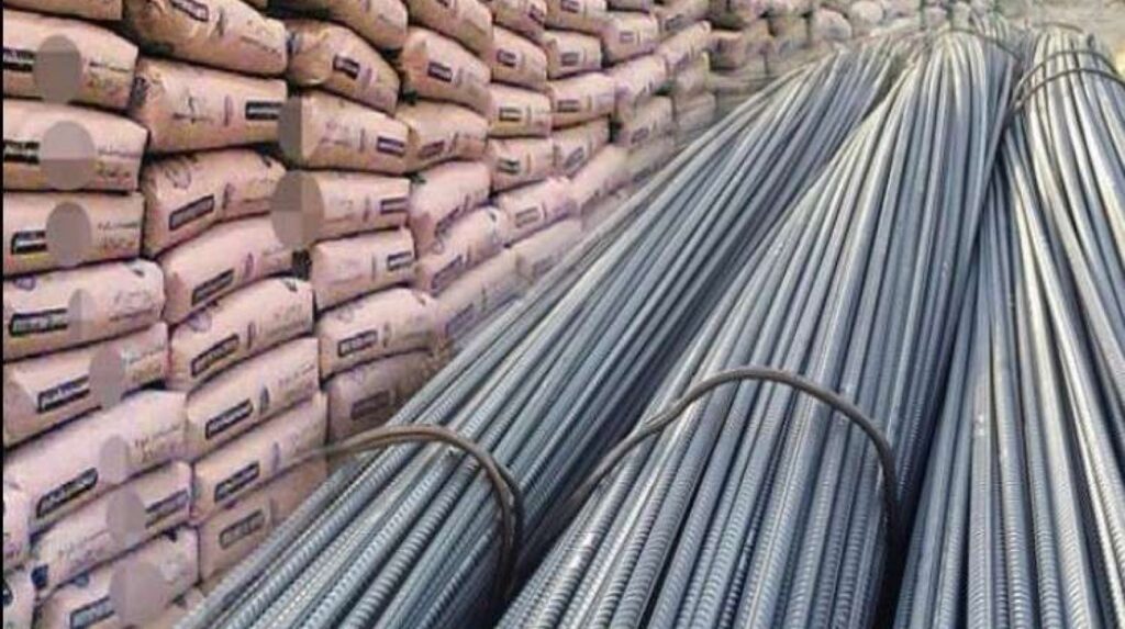 سعر طن الحديد والأسمنت اليوم الأحد 9 نوفمبر 2025 في مصر.. تحديث لحظي لأسعار المصانع