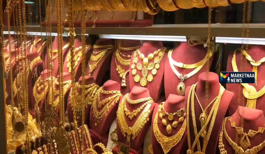 سعر الذهب اليوم في مصر 11 نوفمبر 2025 يرتفع ويسجل مستويات جديدة بالمصنعية