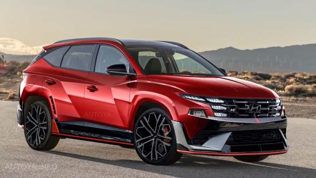 هيونداي توسان 2026 الجديدة .. كل ما تريد معرفته عن الأسعار والمواصفات