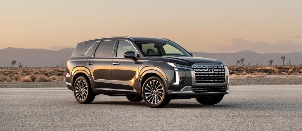 هيونداي باليسايد 2026: كل ما تحتاج معرفته عن القوة والفخامة