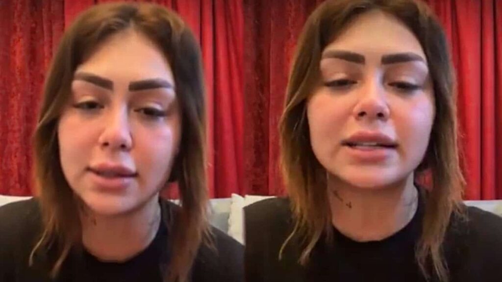 تأييد التحفظ على أموال البلوجر هدير عبد الرازق بقرار من محكمة القاهرة الاقتصادية