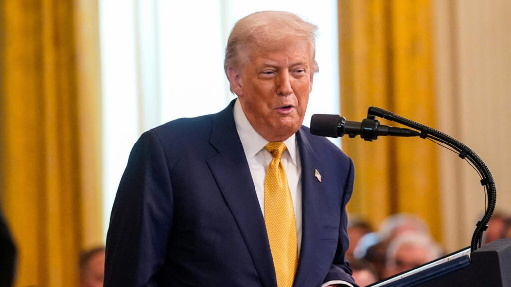 الخميس المقبل.. ترامب يحدد موعدًا نهائيًا لأوكرانيا لقبول خطة السلام