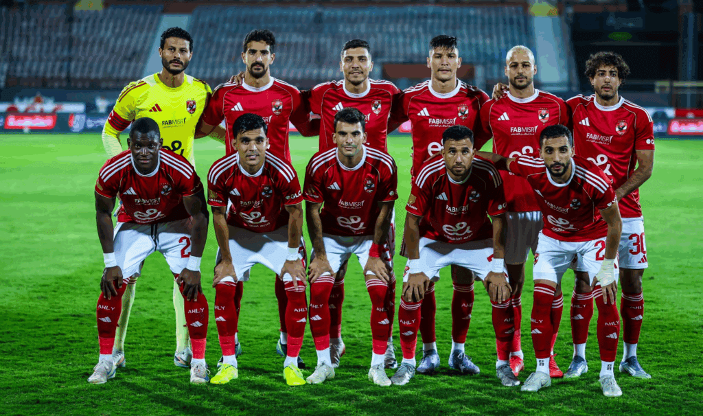 الأهلي يعلن قائمته لمواجهة شبيبة القبائل بدوري أبطال إفريقيا.. استعدادات مكثفة وقرارات مهمة في الاجتماع الفني