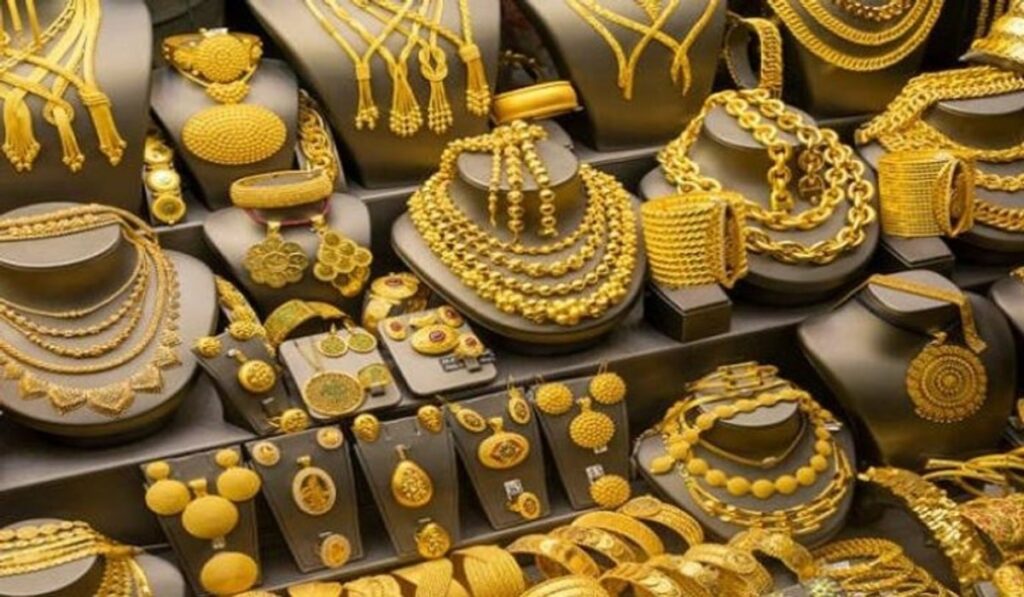 ارتفاع جديد.. سعر الذهب عيار 21 يقفز 10 جنيهات في بداية تعاملات الأربعاء 3 ديسمبر 2025