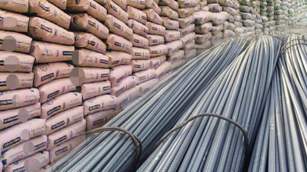 أسعار الحديد والأسمنت اليوم الأحد 7 ديسمبر 2025.. استقرار نسبي وتباين بين الشركات