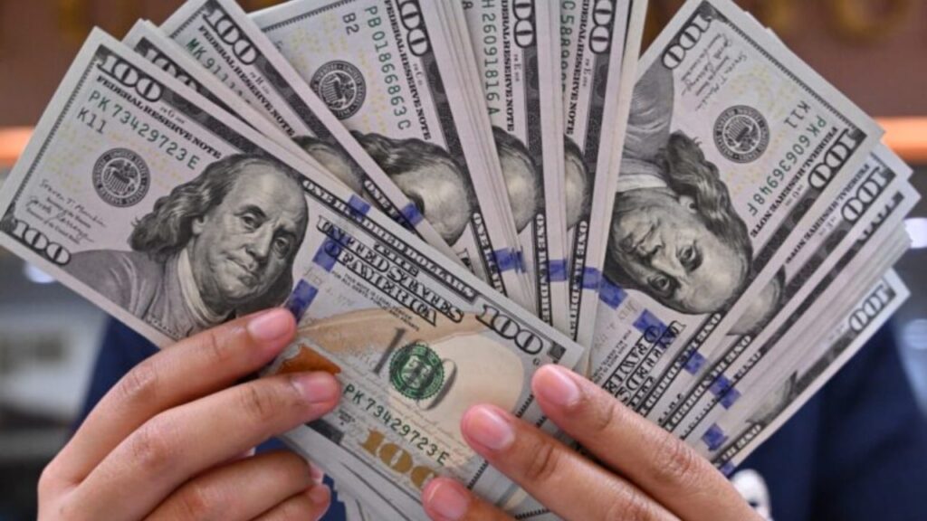 سعر الدولار