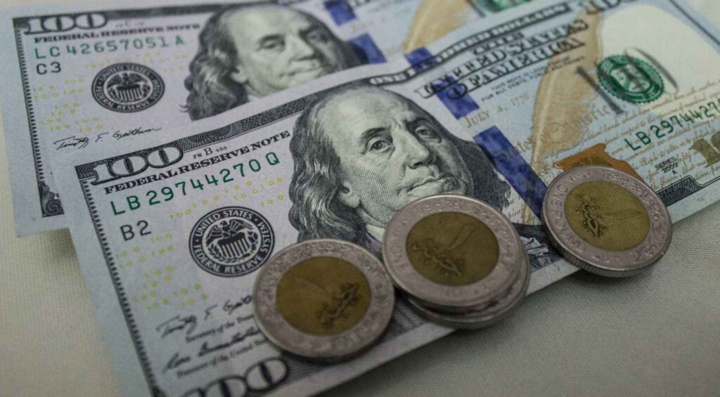 استقرار سعر الدولار مقابل الجنيه المصري اليوم الأربعاء 17 ديسمبر 2025 بالبنوك