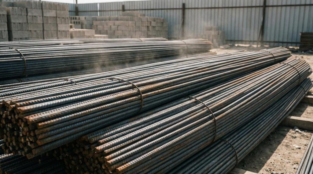 أسعار الحديد والأسمنت اليوم في مصر.. آخر تحديثات السوق