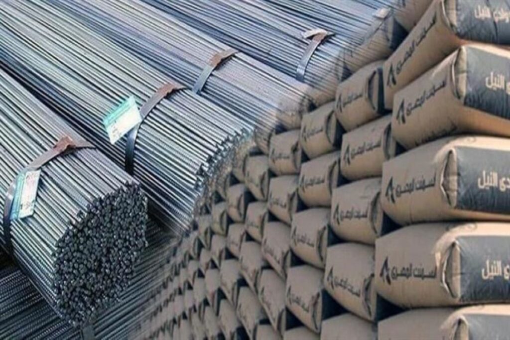أسعار الحديد والأسمنت اليوم الثلاثاء 31 مارس 2026 في مصر أسعار الحديد والأسمنت اليوم الثلاثاء 31 مارس 2026 في مصر