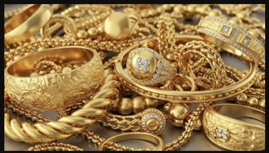 ارتفاع أسعار الذهب اليوم الأحد 24 مايو 2026 في مصر.. عيار 21 يقفز والجنيه الذهب يسجل مفاجأة جديدة ارتفاع أسعار الذهب اليوم الأحد 24 مايو 2026 في مصر.. عيار 21 يقفز والجنيه الذهب يسجل مفاجأة جديدة