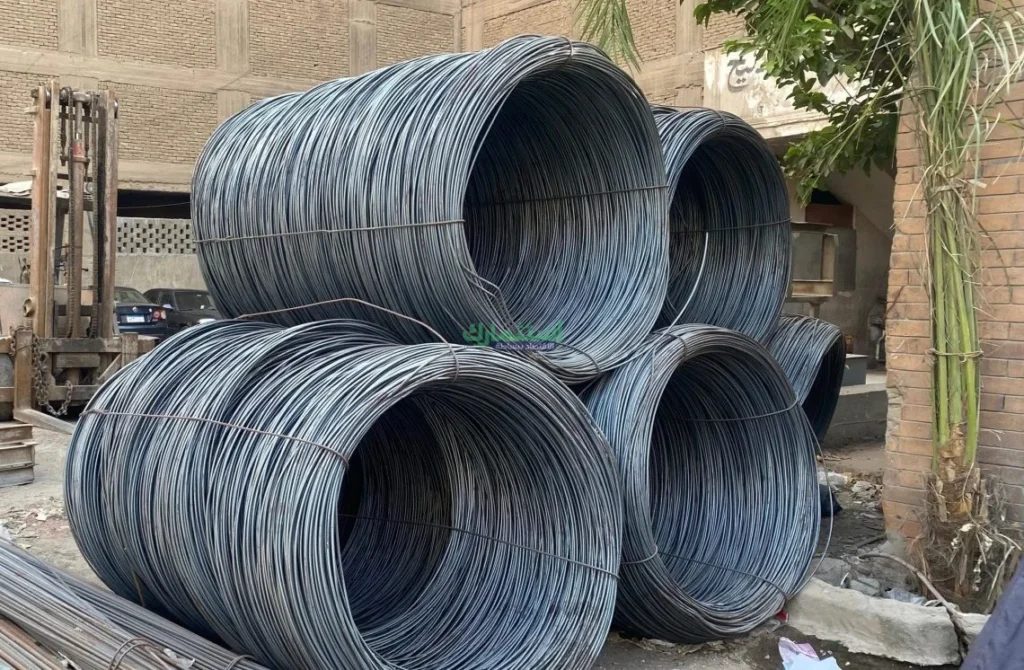 قفزة جديدة في سعر الحديد والأسمنت اليوم الثلاثاء 26 مايو 2026.. والطن يسجل أعلى مستوى جديد قفزة جديدة في سعر الحديد والأسمنت اليوم الثلاثاء 26 مايو 2026.. والطن يسجل أعلى مستوى جديد