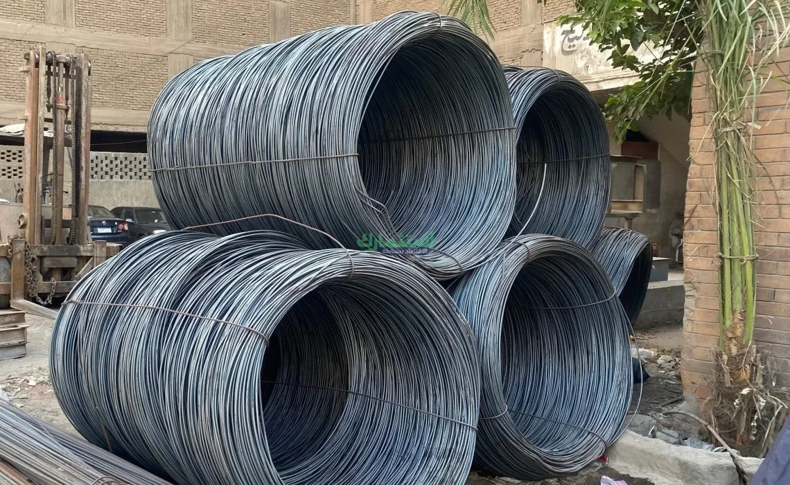 قفزة جديدة في سعر الحديد والأسمنت اليوم الثلاثاء 26 مايو 2026.. والطن يسجل أعلى مستوى جديد