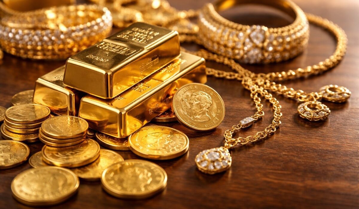 أسعار الذهب اليوم الجمعة 5 يونيو 2026 في مصر.. تراجع عيار 21 والجنيه الذهب