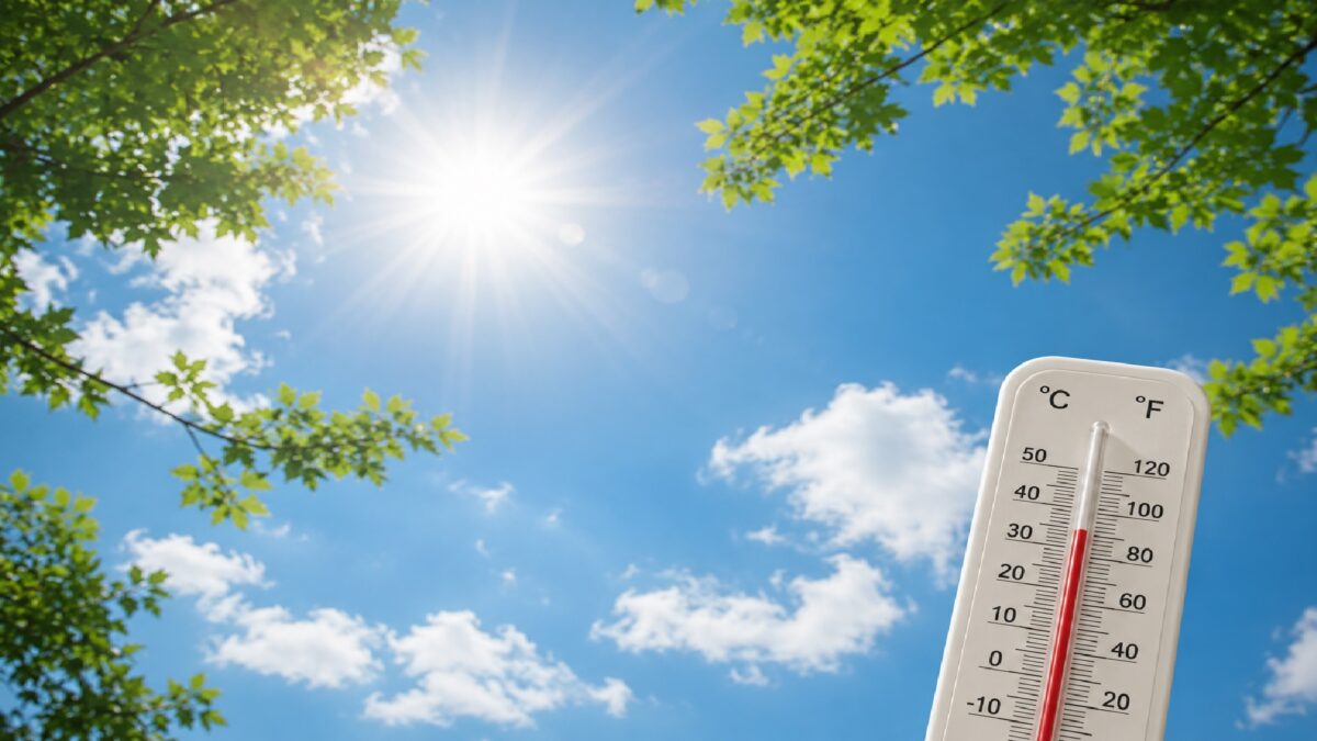 حالة الطقس غدًا.. أجواء حارة ورطبة ودرجات الحرارة تصل لـ40 درجة بالصعيد
