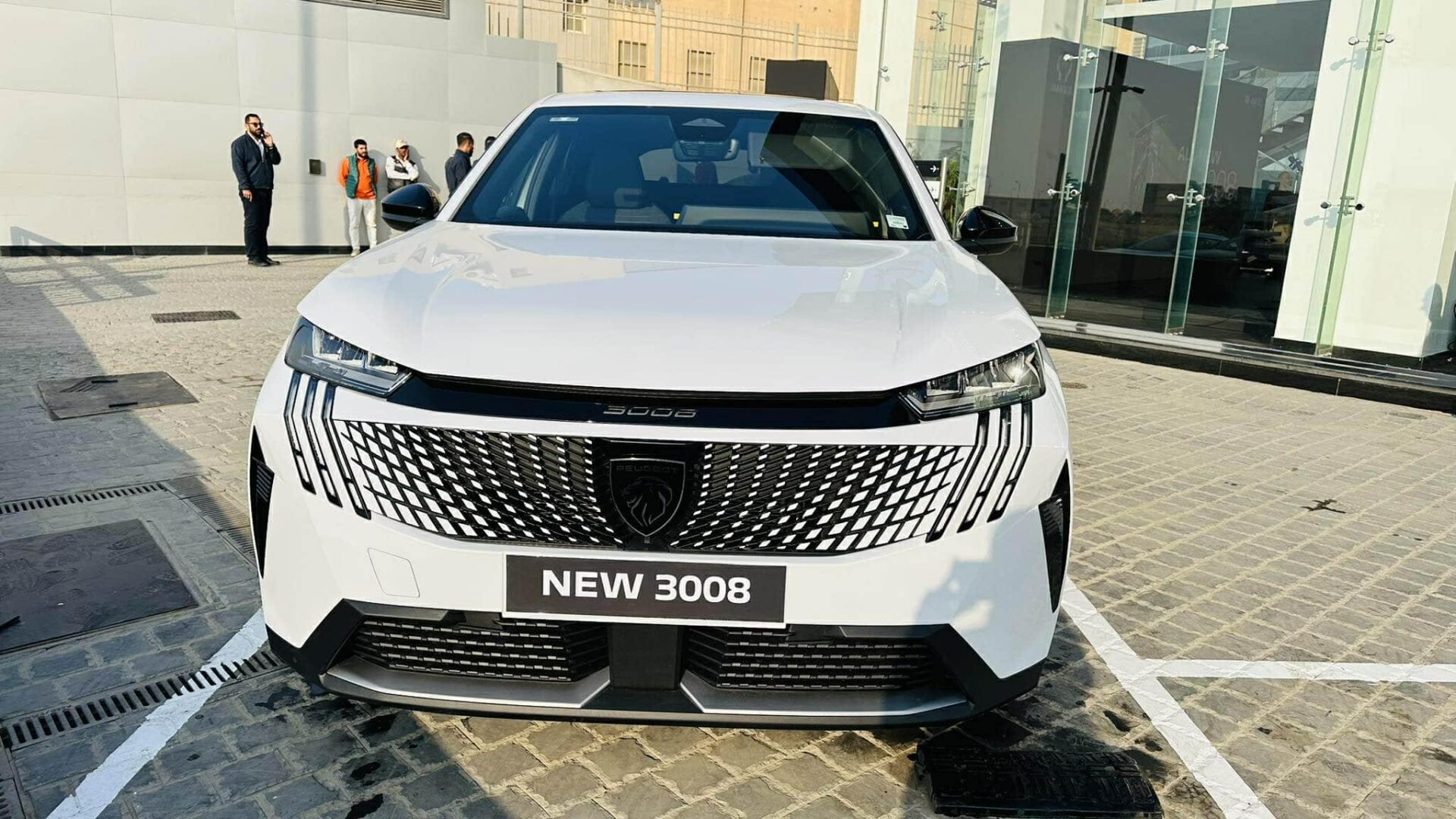 خصم 175 ألف جنيه.. أسعار بيجو 3008 و5008 موديل 2026 في مصر بعد التخفيض - خصم 175 ألف جنيه.. أسعار بيجو 3008 و5008 موديل 2026 في مصر بعد التخفيض