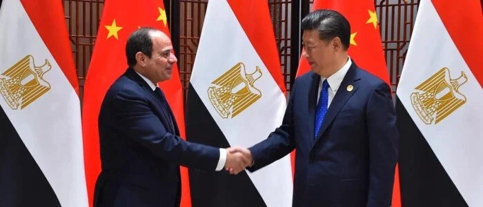 السيسي وشي جينبينج يحسمان موقفهما من حرب السودان وتهجير الفلسطينيين