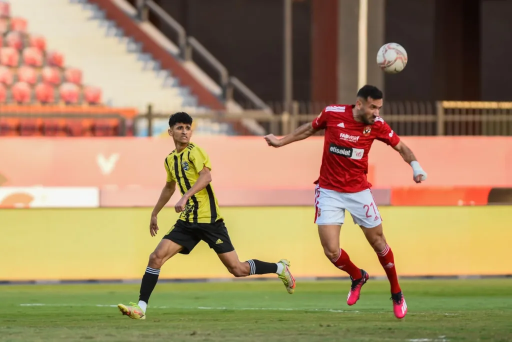 الأهلي ضد المقاولون العرب.. موعد المباراة والقنوات الناقلة في الدوري المصري مسودة تلقائية