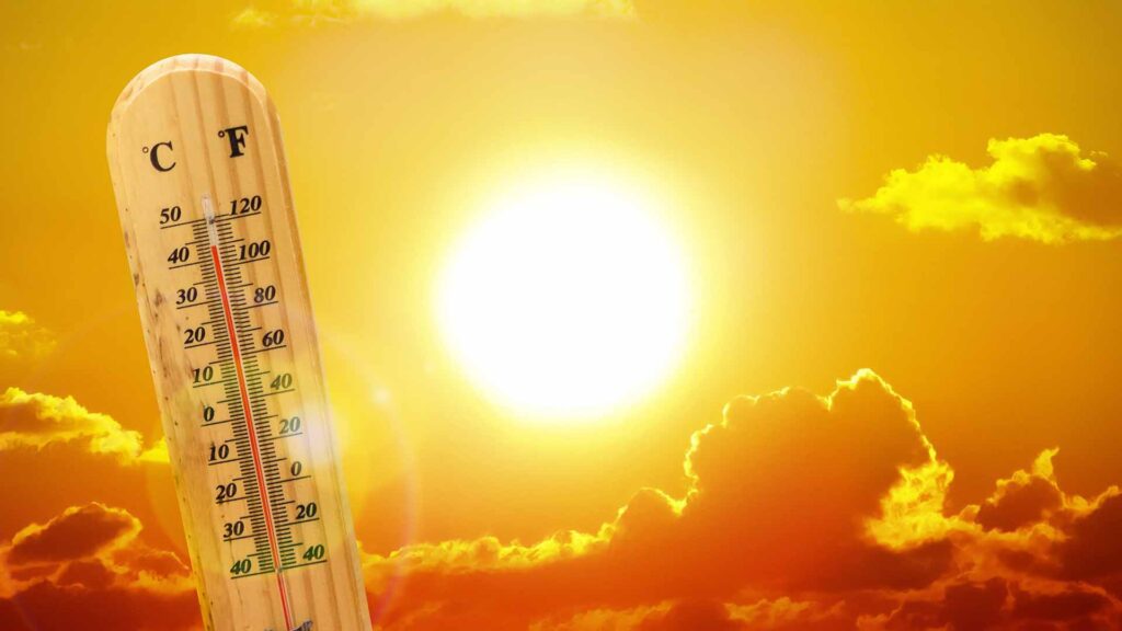 الحر مستمر.. الأرصاد تكشف تفاصيل حالة الطقس اليوم ودرجات الحرارة بالمحافظات