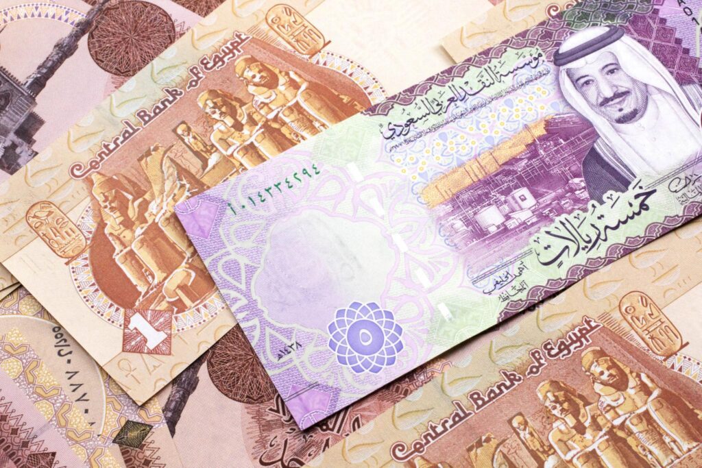 سعر الريال السعودي اليوم الأحد 6 سبتمبر 2026.. كم سجل أمام الجنيه في البنوك؟ سعر الريال السعودي اليوم الأحد 6 سبتمبر 2026.. كم سجل أمام الجنيه في البنوك؟