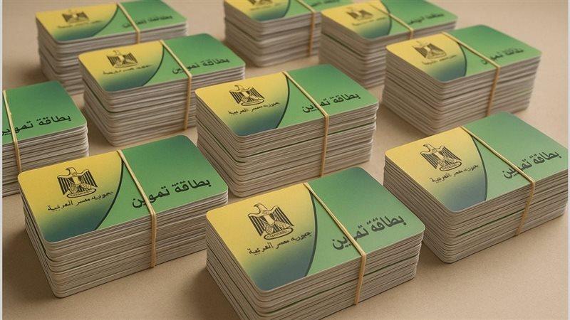 لو عايز تزود أفراد بطاقتك.. خطوات إضافة المواليد على التموين 2026 لو عايز تزود أفراد بطاقتك.. خطوات إضافة المواليد على التموين 2026