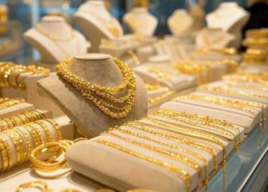 عيار 21 بكام؟.. سعر الذهب اليوم الثلاثاء 8 سبتمبر 2026 في مصر سعر الذهب اليوم الثلاثاء 8 سبتمبر 2026.. عيار 21 مفاجأة والجنيه الذهب بكام؟