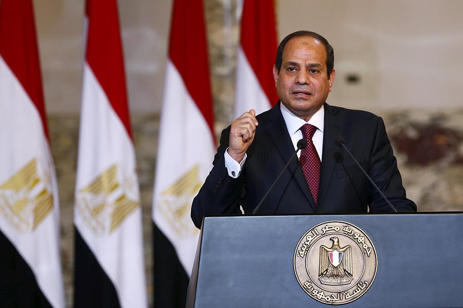 السيسي يفتتح معرض العلمين للطيران والفضاء 2026.. لقاءات وقمة ثلاثية مع اليونان وقبرص السيسي يفتتح معرض العلمين للطيران والفضاء 2026.. لقاءات وقمة ثلاثية مع اليونان وقبرص
