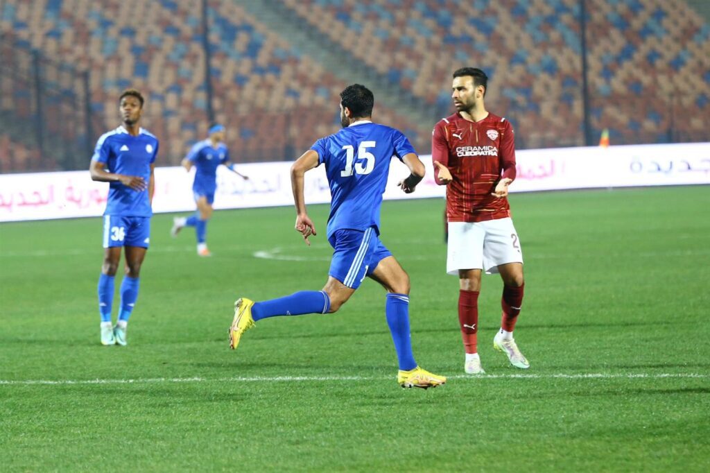 موعد مباراة سموحة وسيراميكا اليوم.. مواجهة قوية في الدوري المصري موعد مباراة سموحة وسيراميكا اليوم.. مواجهة قوية في الدوري المصري