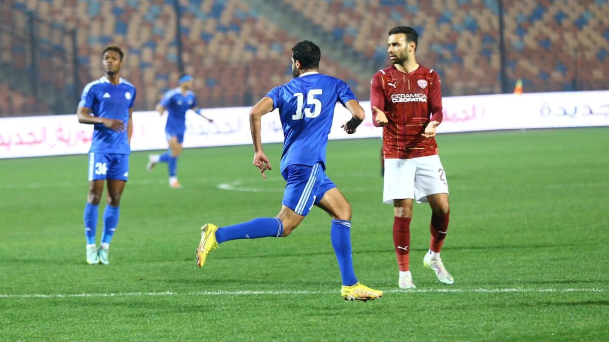 موعد مباراة سموحة وسيراميكا اليوم.. مواجهة قوية في الدوري المصري