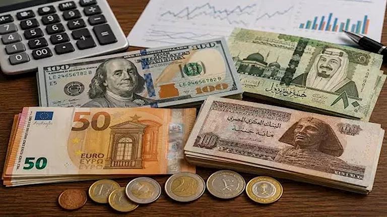أسعار العملات اليوم الثلاثاء 8 سبتمبر 2026.. الدولار واليورو والريال السعودي بكام؟