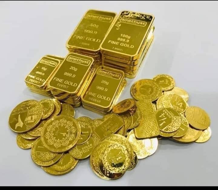 قفزة جديدة في سعر الذهب اليوم.. كم وصل عيار 21 بمحلات الصاغة؟ تراجع مفاجئ !..سعر الذهب في منتصف تعاملات اليوم الأربعاء 9 سبتمبر 2026