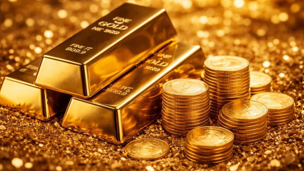 تراجع مفاجئ !..سعر الذهب في منتصف تعاملات اليوم الأربعاء 9 سبتمبر 2026 تراجع مفاجئ !..سعر الذهب في منتصف تعاملات اليوم الأربعاء 9 سبتمبر 2026