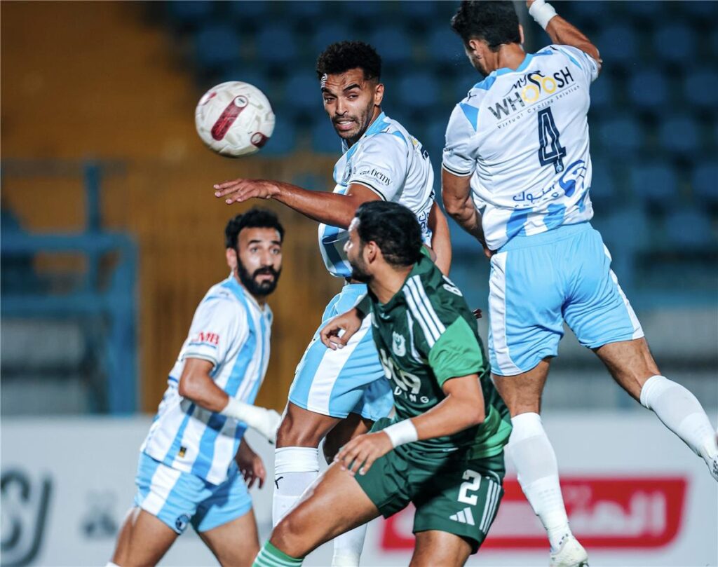 بعد ثنائية الذهاب.. موعد مباراة بيراميدز وجورماهيا في دوري أبطال أفريقيا والقنوات الناقلة مسودة تلقائية