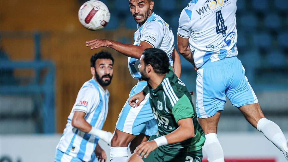 بعد ثنائية الذهاب.. موعد مباراة بيراميدز وجورماهيا في دوري أبطال أفريقيا والقنوات الناقلة