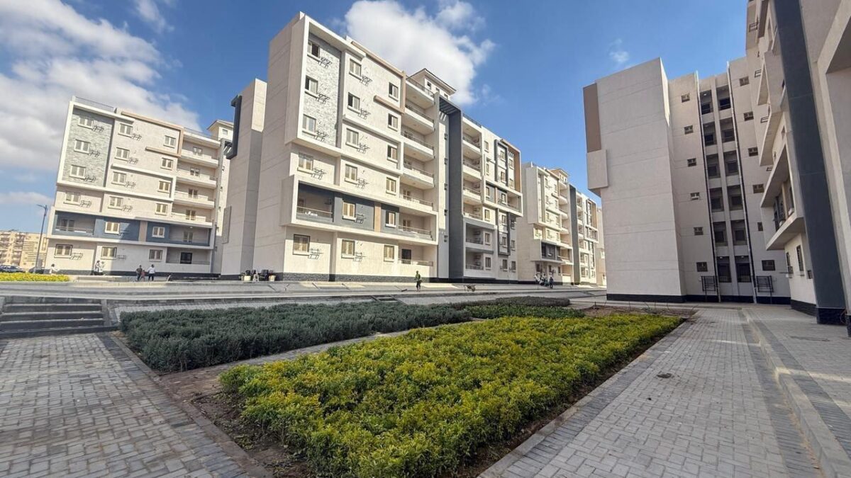 فرصة جديدة لمحدودي الدخل.. 15 ألف وحدة سكنية ضمن «سكن لكل المصريين 9»