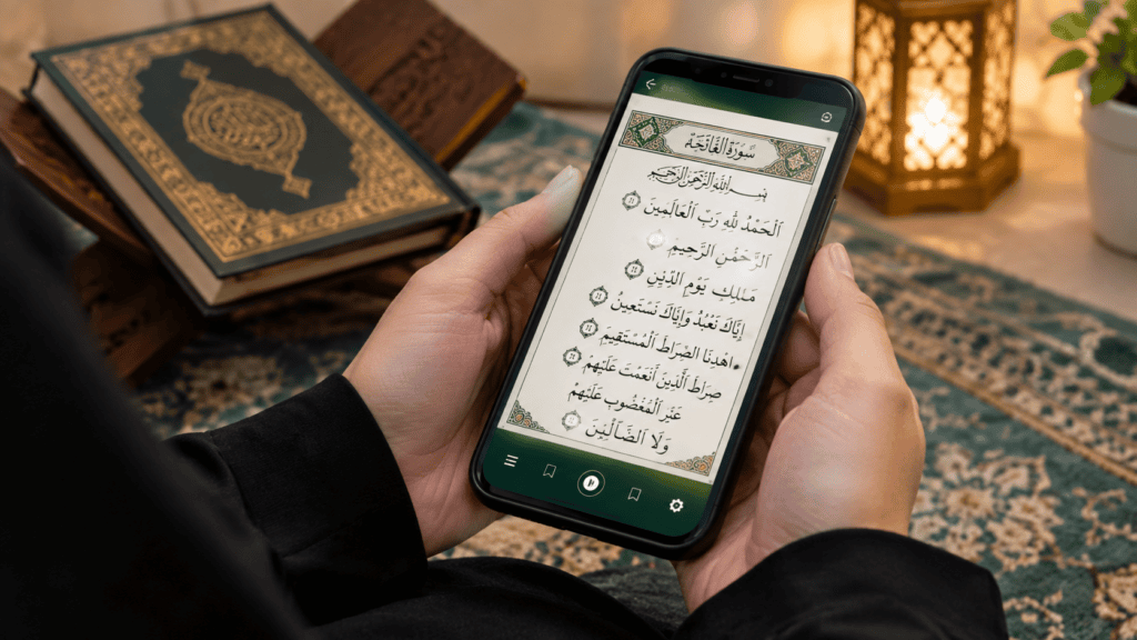 هل يجوز قراءة القرآن من الهاتف بدون وضوء؟.. دار الإفتاء تحسم الجدل هل يجوز قراءة القرآن من الهاتف بدون وضوء؟.. دار الإفتاء تحسم الجدل