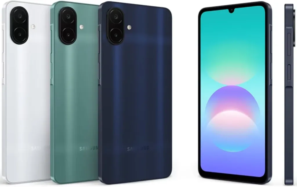 بعد طرحه رسميًا.. تعرف على سعر ومواصفات سامسونج Galaxy A08 4G