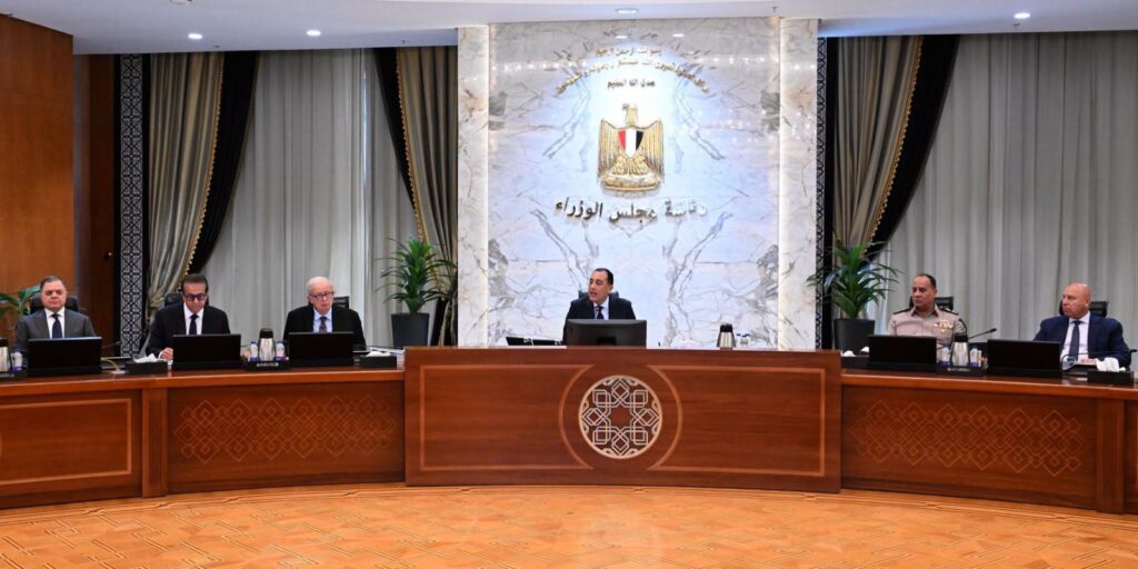 مجلس الوزراء يحسم 10 قرارات جديدة.. تفاصيل خطة ملكية الدولة والأجور والاستثمار مجلس الوزراء يحسم 10 قرارات جديدة.. تفاصيل خطة ملكية الدولة والأجور والاستثمار