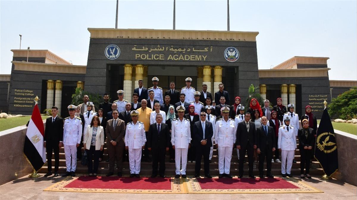 أكاديمية الشرطة 2026.. رابط التقديم الإلكتروني وخطوات التسجيل ومواعيد الاختبارات