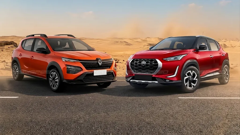 نيسان ماجنايت 2027 أم هيونداي فينيو 2027؟.. مقارنة الأسعار والمواصفات
