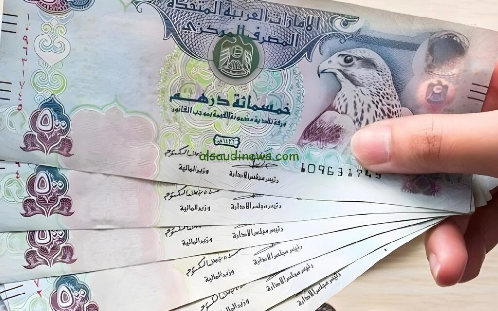 سعر الدرهم الإماراتي اليوم السبت 19 سبتمبر 2026.. بكام في البنوك؟ سعر الدرهم الإماراتي اليوم السبت 19 سبتمبر.. تفاصيل الشراء والبيع لحظة بلحظة