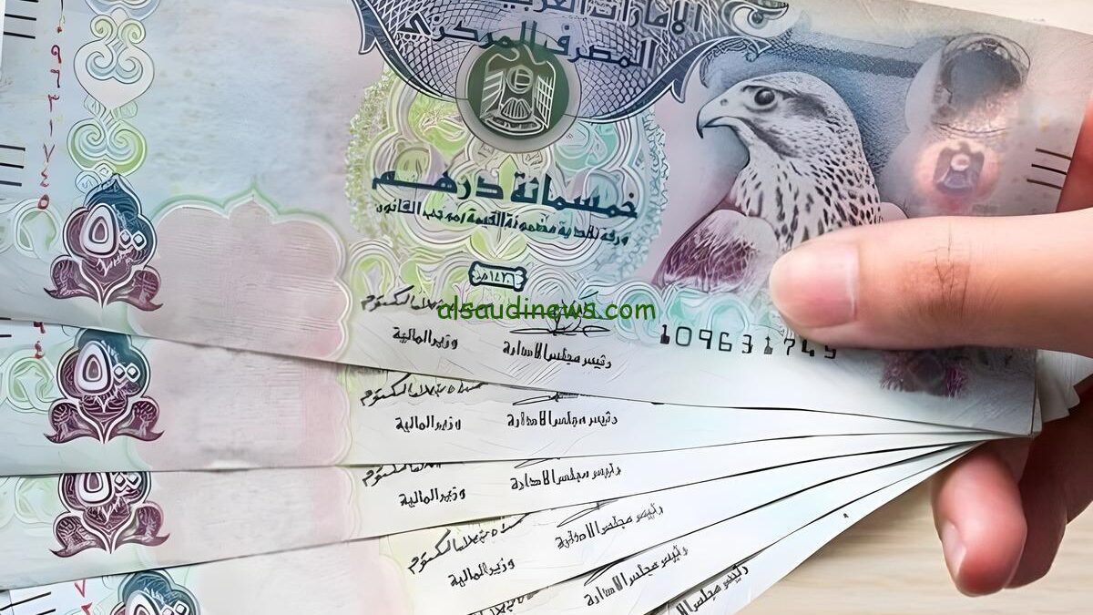 سعر الدرهم الإماراتي اليوم  السبت 19 سبتمبر 2026.. بكام في البنوك؟